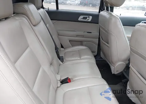 2012 Ford Explorer Xlt z USA, uszkodzony, nr VIN 1FMHK8D85CGA78180